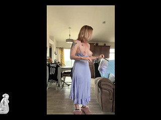 Try-on Haul Sexy Robes