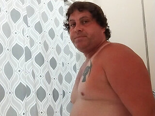 7-6-2025. Back Into the Shower