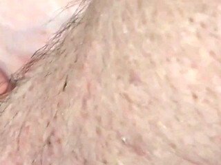 Close up Double Fisting