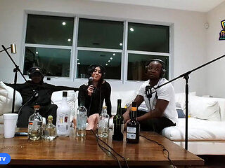 Asherclantv Podcast Feat Adult Stars Emerald Loves #podcast #asherclantv