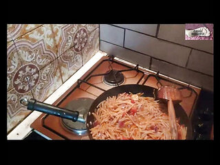 Spaghetti with Tuna 2