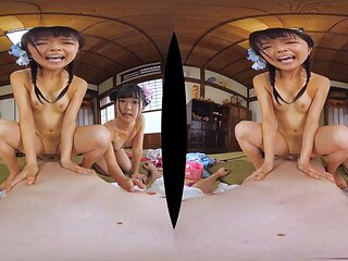 J1P VR-F ft. Find It Yourself.: Japanese, Virtual Reality  Cowgirl Porn