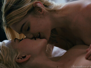 Girls Kissing Girls 25 Scene 1 - Last Night Tonight