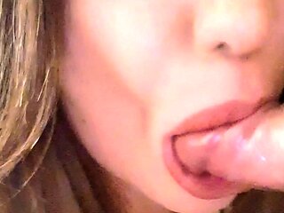 Olivia Ryder Blonde Blowjob Brunette Car Handjob