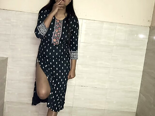 devar caught bhabhi smoking alone Desi Indian bhabhi Gets Her Ass And Pussy Fucked Everyday By Her devar