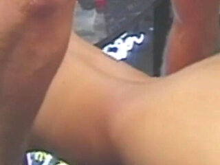 Deep Uterine Massage