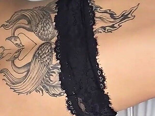 New Tall Slim Thick Black Girl's First Video Ever