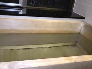 Monami's Romantic Hot Spring Getaway! an Intimate Creampie Overnight Escape for Two -scene.2
