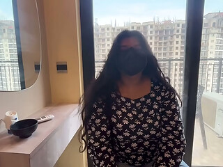 Indian Girl Sucking His Teacher'_s Big Cock