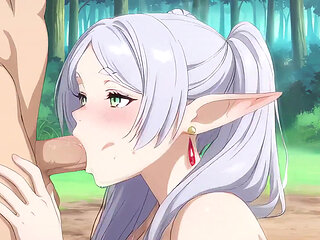 Sousou No Frieren Frieren Hen