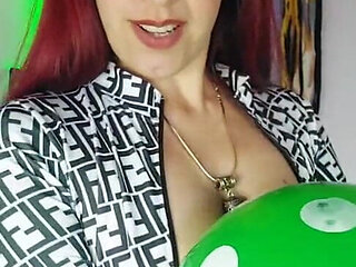 Shyyfxx Gauchita Psykolog Kapitel 4: Balloner Og Rollespil! Del 1