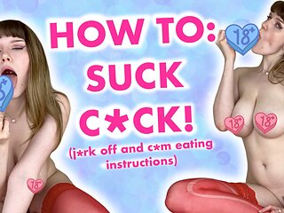 JOI CEI Blowjob Lesson