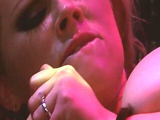 Very Special Agents Scene-2_big-breasted Blondes in Uniform Having a Threesome with the Ship's Captain