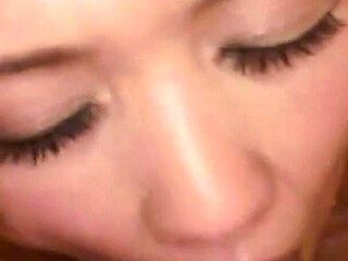 Asian Lusty Scene-4_asian Blonde with Small Tits Enjoys Creampie in Her Hairy Pussy