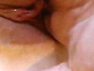 Anal Fingering Makes Her Squirt