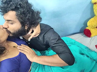 Naughty Indian Bhabhi Cheats with Uber Driver