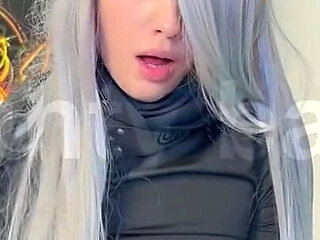 I Had an Erotic Dream with Kakashi and Ended up Cumming in His Ass