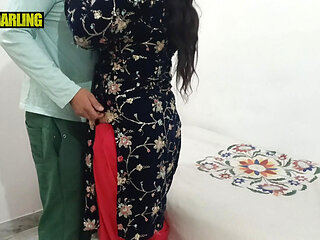 Stepmom and Stepson Non Stop Fucking In the winter 2026