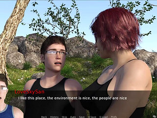 Foot of the Mountains v11 Part 31 Rhonda's Story by Loveskysan69