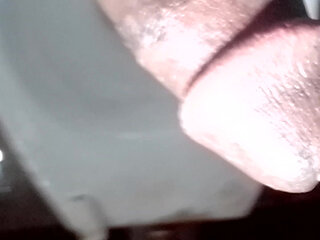 Pissing & Jerking: Nasty Loo Wank Sessions