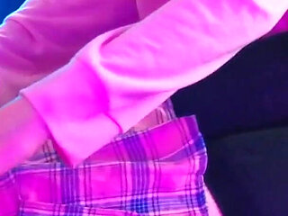 All Views! - Sensual Romantic Handjob for His Femboy's Cock and Cum on His Belly!