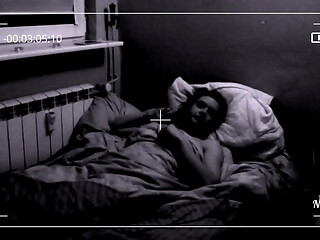 I was resting in my room and my stepdad came and fucks me hard