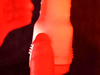 Red Light Fl3shlight