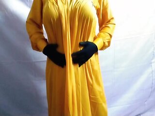 Hijabi Woman Fucking Hard By Her Stepbrother