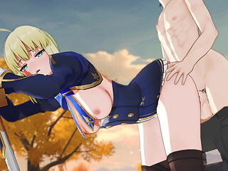 Honkai Star Rail - Artoria Sex Scene - 3D Hentai Animations
