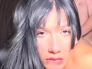 Pornstar Yenifer Chacn Comes to My House to Be Deeply Penetrated by My Cock!! - Cofla24cm