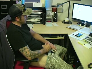 A blast from the past Derrick