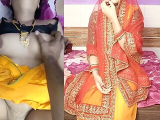 New Desi Indian Girl Very Hot and Romantic Fuck by His Neighbor Boy.