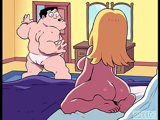 American Dad Porn