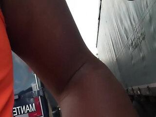 Before Loading the Truck