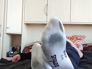 My White Sneakers Socks