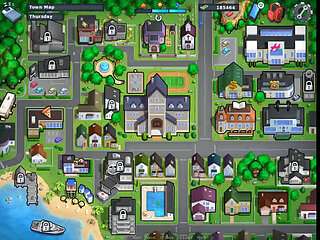 Summertime saga: see through X-Ray glasses ep 56