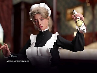Complete Gameplay - Village Slut: Transformation, Part 1