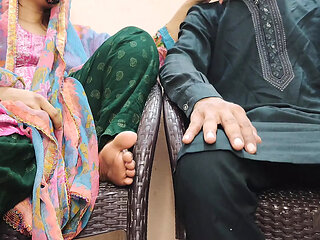 Khala Ko Chod Diya-Khala Ki Garam Chut Ko Khoob Choda