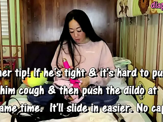 ABDL Pegging &amp_ Diapers 101 Tutorial