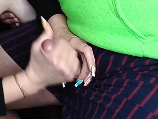 Best Hand Job Ever