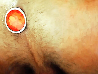 Smooth Masturbation In My Hot Hole