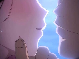 Delicate Love under the memory filled with secret passion