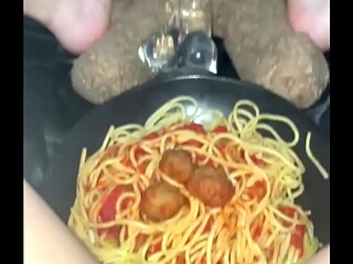 HOT PASTA  SPAGETTI BOLOGNESE IN MY VIRGIN TEEN 18-YEARS-OLD PINK PUSSY-STEPSISTER'_S VIBE-BEST SAUDI AMATEUR-ARABIAN SNOWWHITE-LOS ANGELES-WANT BBC ASAP-UNITED STATES OF AMERICA 2025-GIRL MASTURBATE