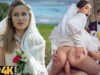 Horny Brides Fucked At Their Own Weddings  Best Compilation HD