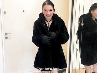 Hot mistress gives anal to lucky student while wife is away