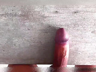 Monster Dick Solo Masturbation