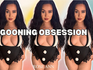 Femdom Gooning Obsession - Gooner