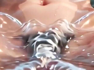Extreme Close up Wet Hairy Pussy - Dripping & Beautiful Bush