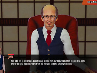 Maids and maidens: Office meating-Ep19