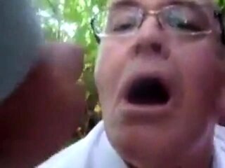 Daddy's Blowjob Lesson